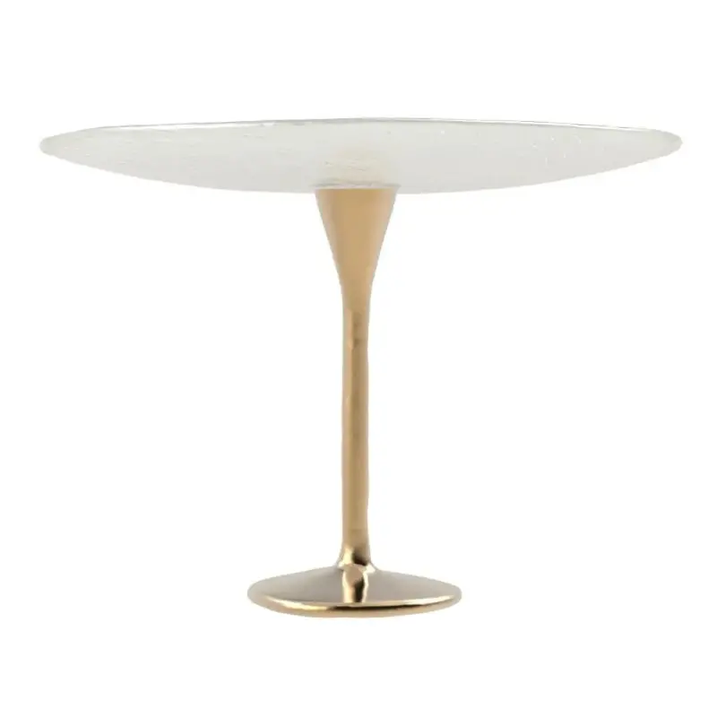 My Glass Studio Cake Stand, White - Set of 2 - Dia: 30 cm, H: 20 cm My Glass Studio Cake Stand, White - Set of 2 - Dia: 30 cm, H: 20 cm