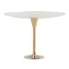 My Glass Studio Cake Stand, White - Set of 2 - Dia: 30 cm, H: 20 cm