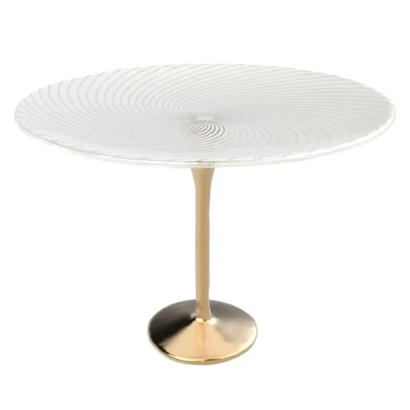 My Glass Studio Cake Stand, White - Set of 2 - Dia: 30 cm, H: 20 cm My Glass Studio Cake Stand, White - Set of 2 - Dia: 30 cm, H: 20 cm
