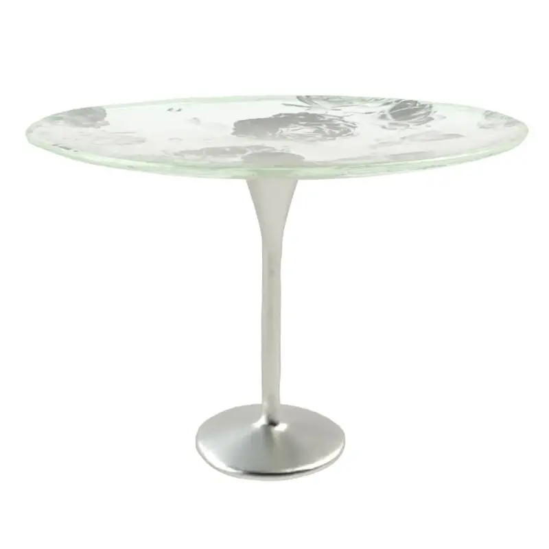 My Glass Studio Cake Stand, Grey - Set of 2 - Dia: 30 cm, H: 20 cm My Glass Studio Cake Stand, Grey - Set of 2 - Dia: 30 cm, H: 20 cm
