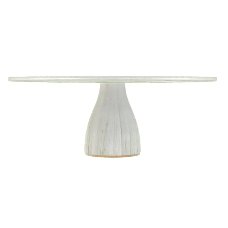 My Glass Studio Cake Stand, White - Set of 2 - Dia: 33 cm, H: 11 cm My Glass Studio Cake Stand, White - Set of 2 - Dia: 33 cm, H: 11 cm