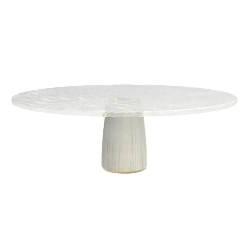 My Glass Studio Cake Stand, White - Set of 2 - Dia: 33 cm, H: 10 cm My Glass Studio Cake Stand, White - Set of 2 - Dia: 33 cm, H: 10 cm