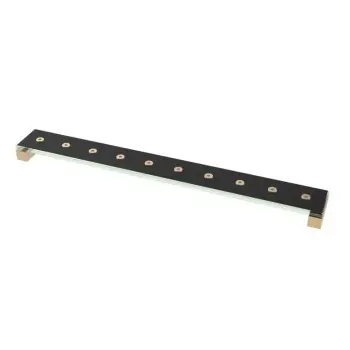 My Glass Studio Cake Pop Stand, Black - Set of 10 - 51.0 x 6.2 x 2 cm
