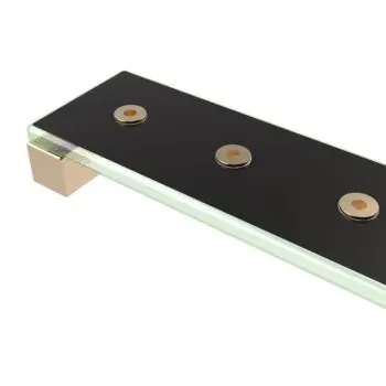 My Glass Studio Cake Pop Stand, Black - Set of 10 - 51.0 x 6.2 x 2 cm