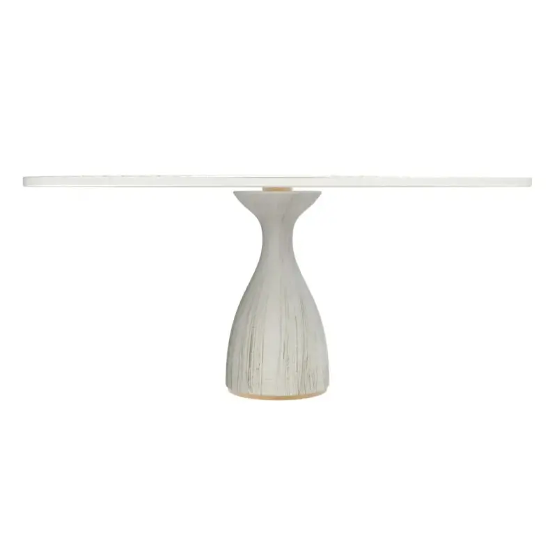 My Glass Studio Cake Stand, White - Set of 2 - Dia: 33 cm, H: 13 cm