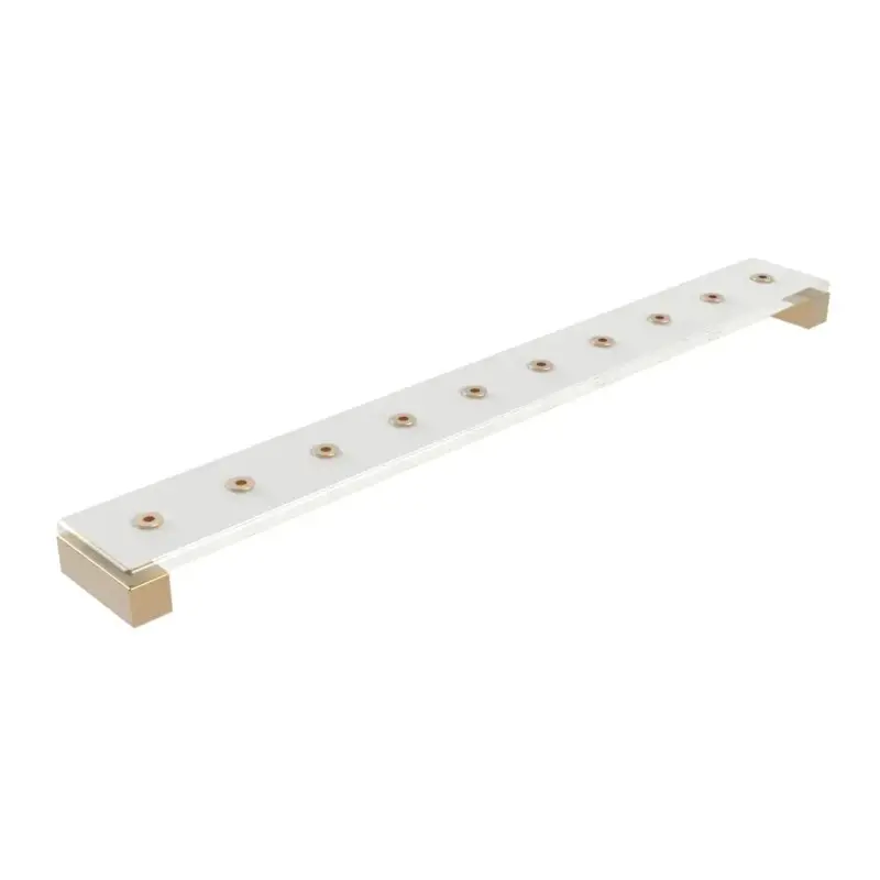 My Glass Studio Cake Pop Stand, White - Set of 10 - 51.0 x 6.2 x 2 cm