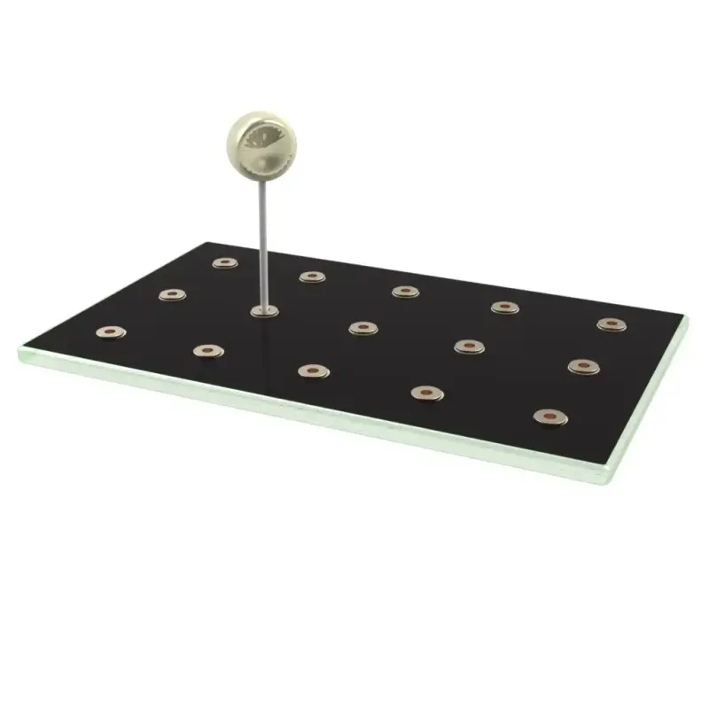My Glass Studio Cake Pop Stand, Black - Set of 12 - 26.0 x 16.0 x 1 cm
