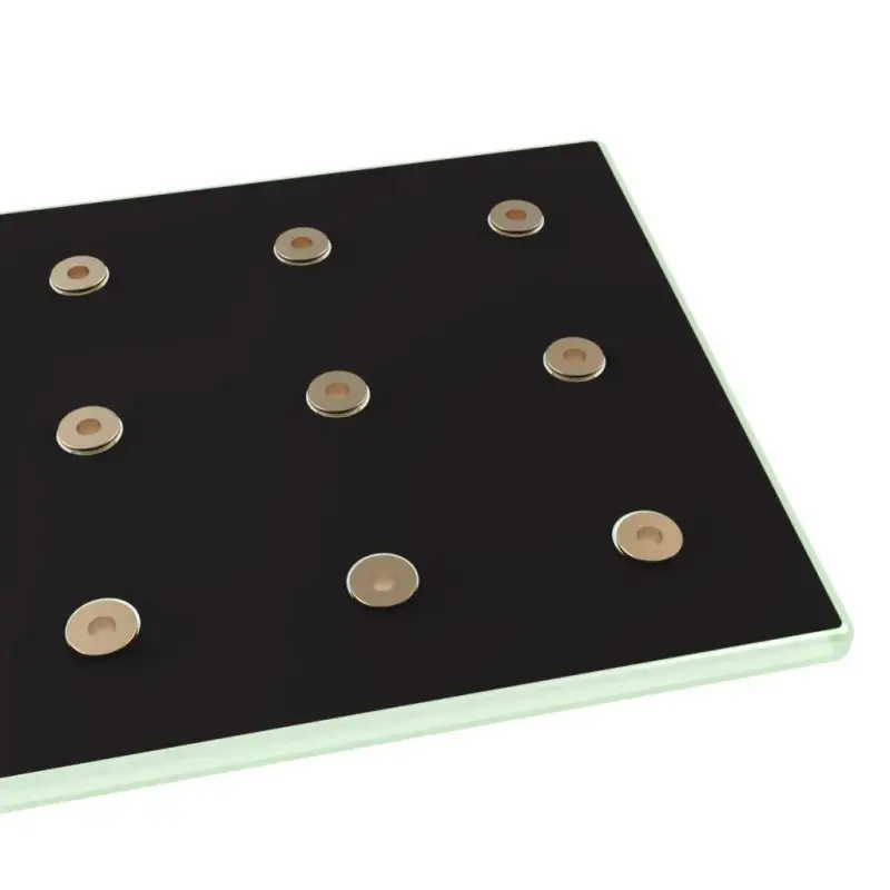 My Glass Studio Cake Pop Stand, Black - Set of 12 - 26.0 x 16.0 x 1 cm