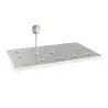My Glass Studio Cake Pop Stand, Grey - Set of 12 - 26.0 x 16.0 x 1 cm
