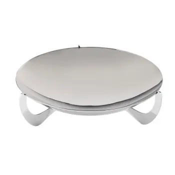 Gold Plated Centerpiece - Dia: 36 cm