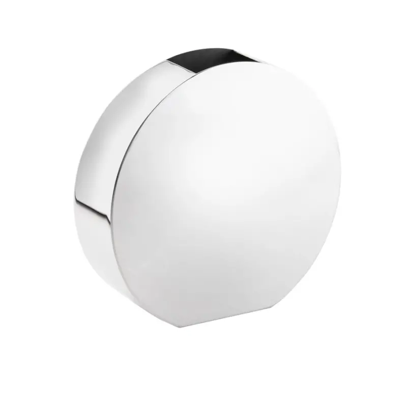 Gold Round Vase - 23 x 6.5 cm H: 23 cm Gold Round Vase - 23 x 6.5 cm H: 23 cm