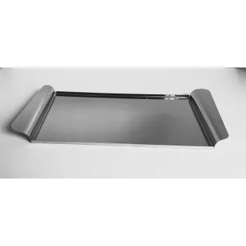 Polished Tray - 55 x 26 cm H: 5 cm