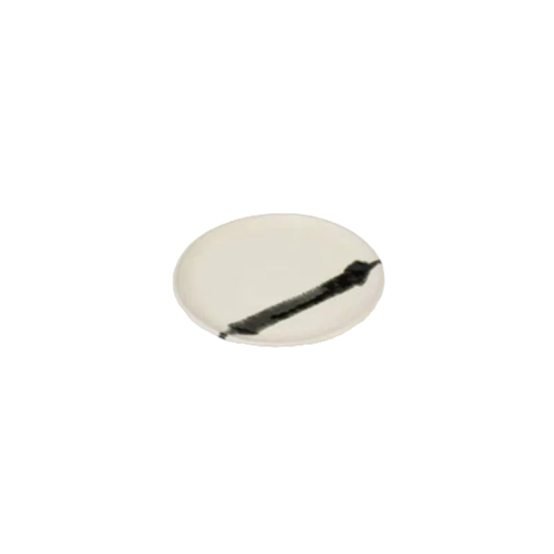 Tango Collection Side Plate - 10 in Dia x 0.59 in H