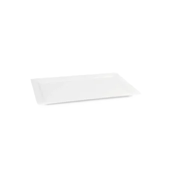 Swede Collection Small Platter - 17.9 in L x 11 in W x 1 in H