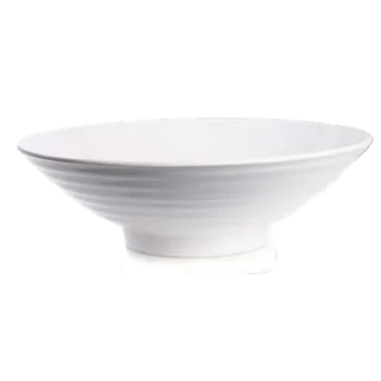 Swede Collection Small Bowl - 9.5 in Dia x 2.75 in H