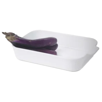 Swede Collection Marco Dish - 19.3 in L x 12.4 in W x 1 in