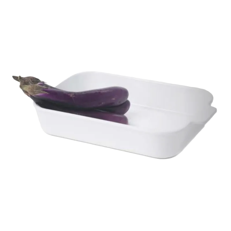Swede Collection Marco Dish - 19.3 in L x 12.4 in W x 1 in