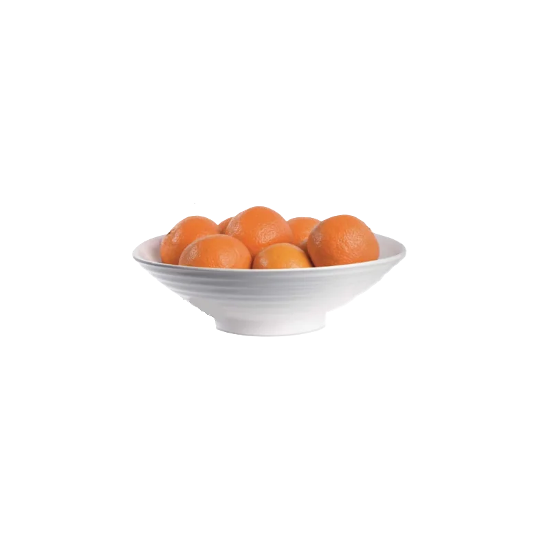 Swede Collection Large Bowl - 18.5 in Dia x 5.5 in H