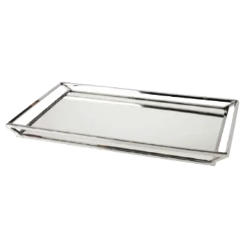 Stockholm Collection Tray - 21.5 in L x 21.5 in W x 2 in