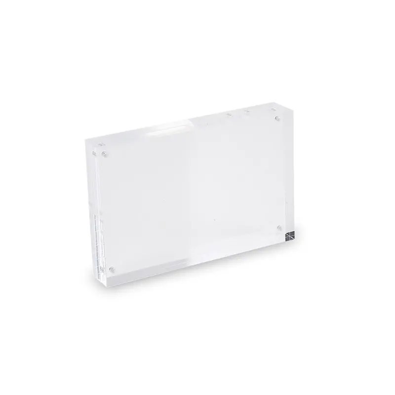 Spiga Collection Wedge Frame - 4.5 in x 2.75 in