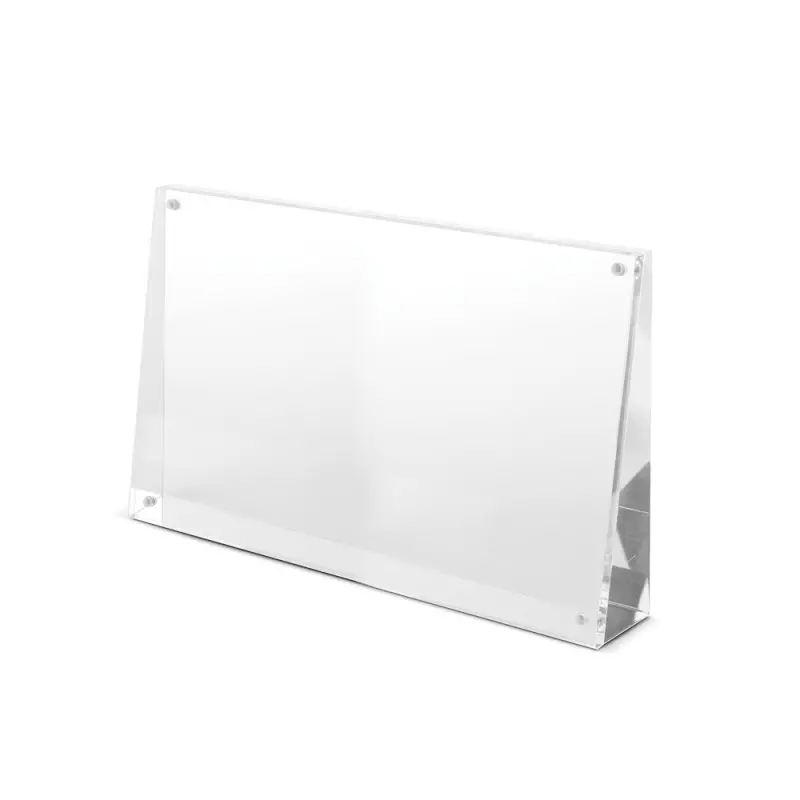 Spiga Collection Wedge Frame - 4x6 Spiga Collection Wedge Frame - 4x6