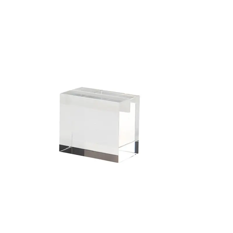 Spiga Collection Place Car Holder Clear - 1.75 in L x 1 in W x 1.5 in H