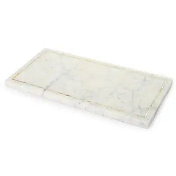 San Remo Collection Snack Board - 13.78 in Dia x 1.18 in H