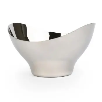 Sangresso Collection Footed Bowl Large - 11.8 in Dia x 7.8 in H