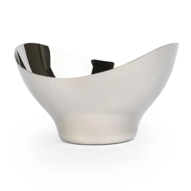 Sangresso Collection Footed Bowl Large - 11.8 in Dia x 7.8 in H