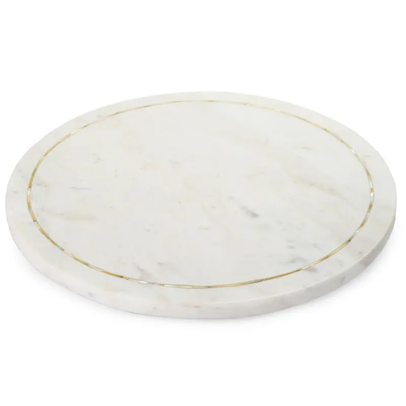 San Remo Collection Lazy Susan - 13.78 in Dia x 1.18 in H
