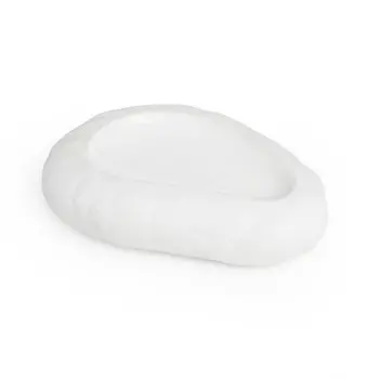 Rocco Collection Oval Dish - 4.7 in Dia x 1.2 in H