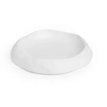 Rocco Collection Large Round Dish - 4.7 in Dia x 1.2 in H