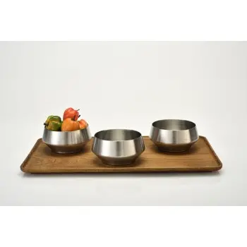 Riga Collection Bowl Large - 4.3 in Dia x 1.75 in H