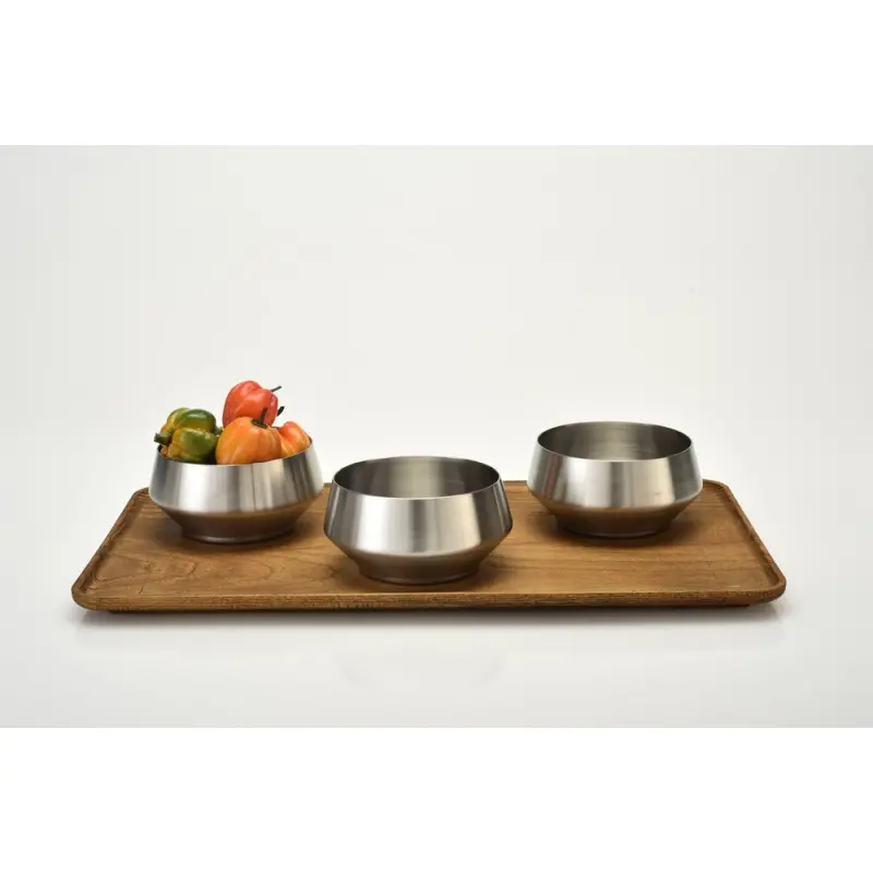 Riga Collection Bowl Large - 4.3 in Dia x 1.75 in H