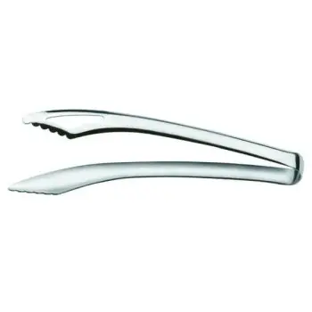 Serving Ice Tongs (L:7.874'' x W:3.937'') - Set of 24