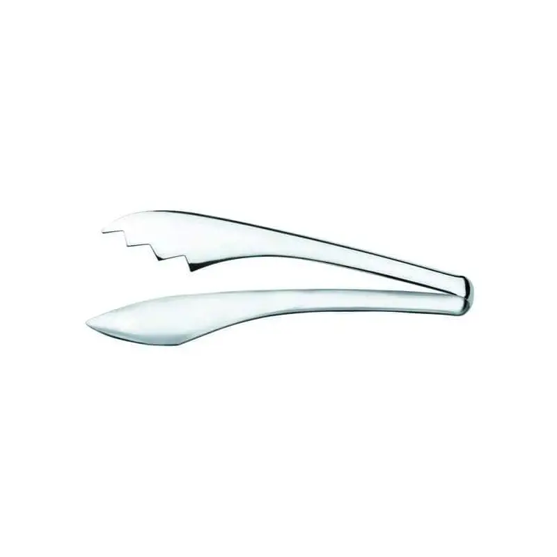 Serving Roast Tongs (L:9.842'' x W:3.937'') - Set of 20