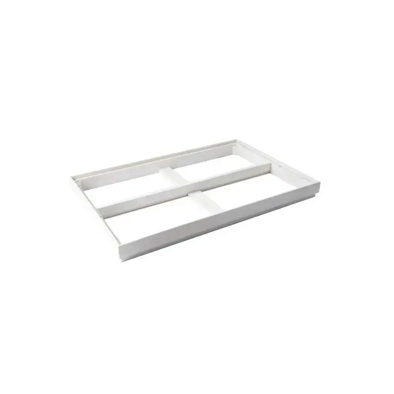 Domino White Frame (L:23.622'' x W:15.748'') Domino White Frame (L:23.622'' x W:15.748'')