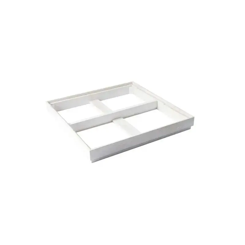 Domino White Frame (L:15.748'' x W:15.748'') Domino White Frame (L:15.748'' x W:15.748'')