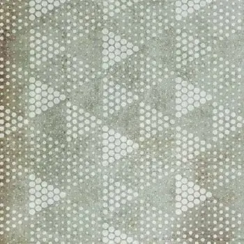Domino Grey Mix Tile (L:7.874'' x W:7.874'') - Set of 25