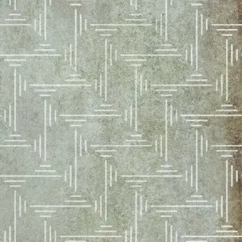 Domino Grey Mix Tile (L:7.874'' x W:7.874'') - Set of 25