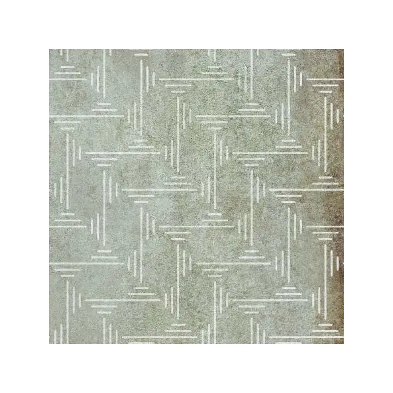 Domino Grey Mix Tile (L:7.874'' x W:7.874'') - Set of 25