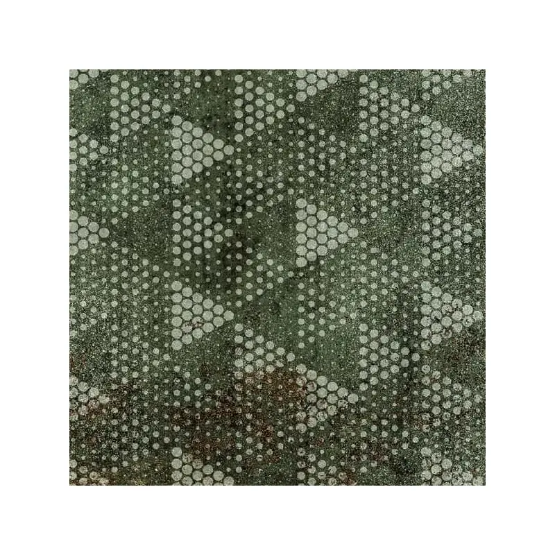 Domino Copper Tile (L:7.874'' x W:7.874'') - Set of 25