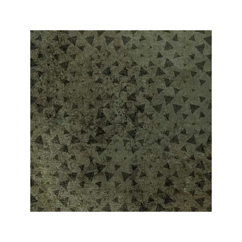 Domino Copper Tile (L:7.874'' x W:7.874'') - Set of 25