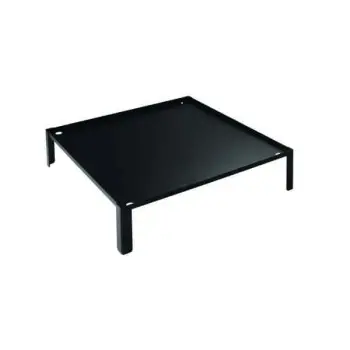 Domino Black Podium (L:15.748'' x W:15.748'')