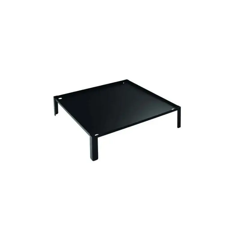 Domino Black Podium (L:15.748'' x W:15.748'')