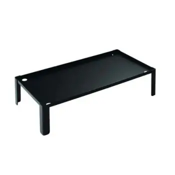 Domino Black Podium (L:15.748'' x W:7.874'')