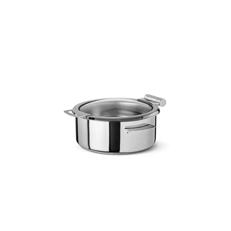 Cosmo Induction Chafing Dish 192.0 Oz (L:12.992'' x W:12.992'')