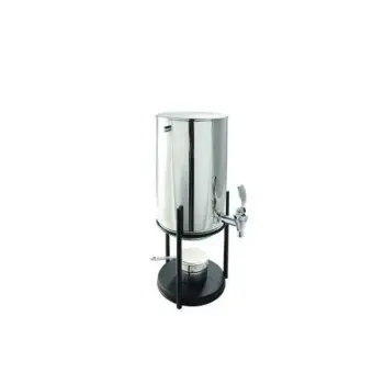 Cosmo Coffee Dispenser 338.0 Oz (L:9.842'' x W:9.842'')