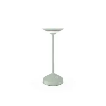 Tempo Mini Sage Table Lamp (L:3.937'' x W:3.937'')