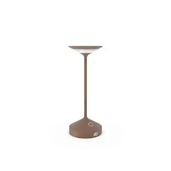 Tempo Mini Copper Table Lamp (L:3.937'' x W:3.937'')
